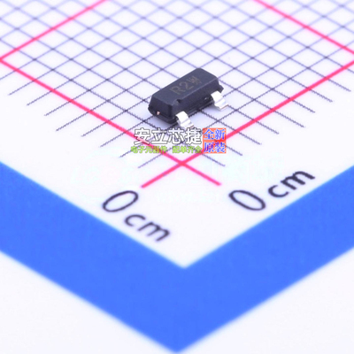 电压基准芯片 ADR5044ARTZ-REEL7 SOT-23 ADI(亚德诺) 电子元器件