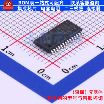视频放大器 BUF16821AIPWPR HTSSOP-28 TI/德州 电子元件全新原装