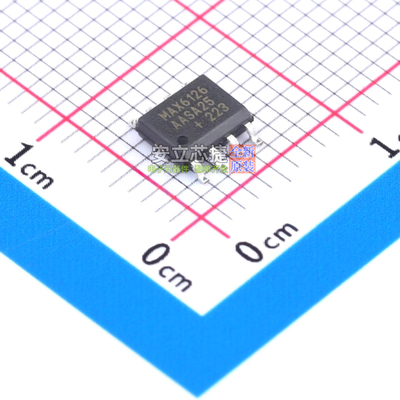 电压基准芯片 MAX6126AASA25+T SOIC-8 MAXIM(美信) 电子元件配单