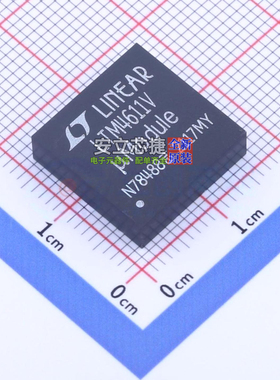 DC-DC电源模块 LTM4611IV#PBF LGA-133 ADI(亚德诺) 电子元件配单