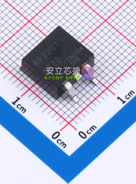 肖特基二极管 RF2001NS2DFHTL - ROHM(罗姆) 电子元器件全新原装