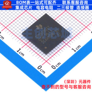 电池管理 TPS6590377ZWSR LFBGA-169 TI/德州 电子元器件全新原装