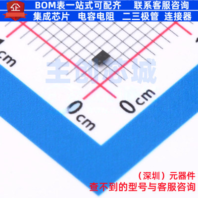 温度传感器 TMP117NAIYBGR DSBGA-6 TI/德州 电子元器件全新原装