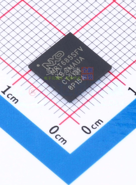 单片机(MCU/MPU/SOC) MIMXRT685SFVKB VFBGA-176 安世 电子元器件