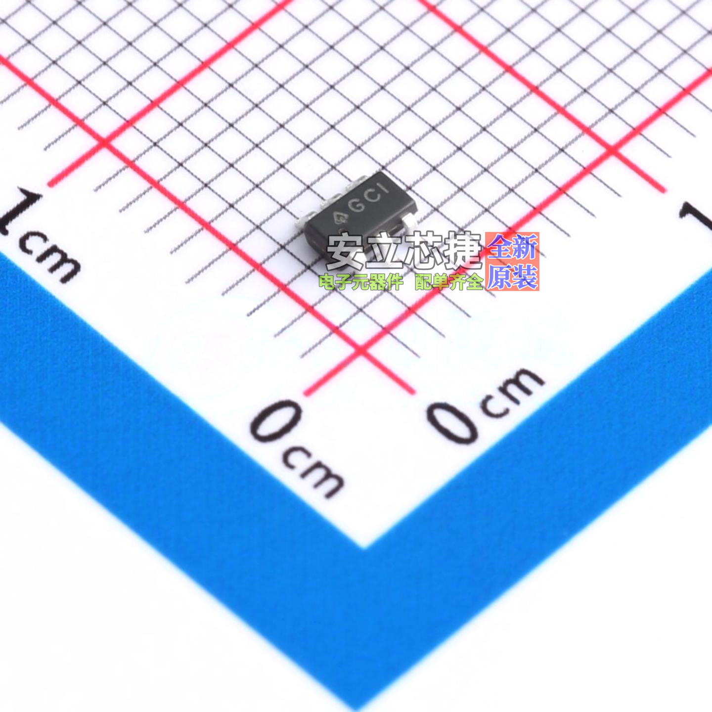电压基准芯片 D-AP3211KTR-G1 - DIODES(美台) 电子元件全新原装