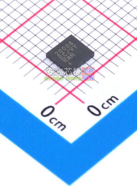 DC-DC电源芯片 MAX20008EAFOC/VY+ FC2QFN-17 MAXIM(美信) 元器件