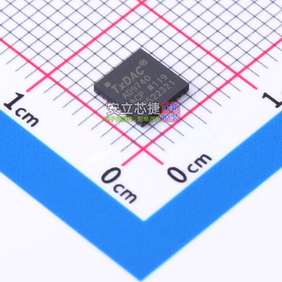 数模转换芯片DAC AD9740ACPZ LFCSP-32 ADI(亚德诺) 电子元件配单