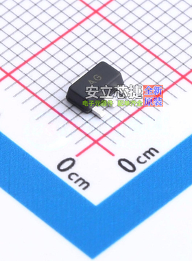 三极管(BJT) BCX5210TA SOT-89 DIODES(美台) 电子元器件全新原装