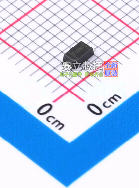 稳压二极管 DFLZ12Q-7 PowerDI123 DIODES(美台) 电子元器件配单