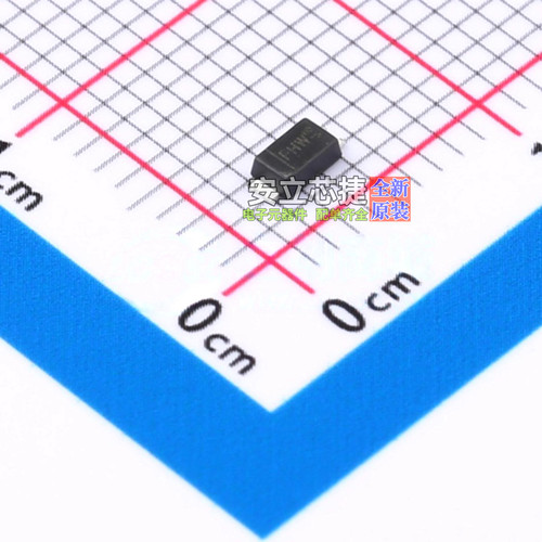 稳压二极管 DFLZ12Q-7 PowerDI123 DIODES(美台) 电子元器件配单