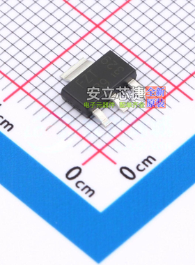 三极管(BJT) FZT589TA SOT-223 DIODES(美台) 电子元器件全新原装