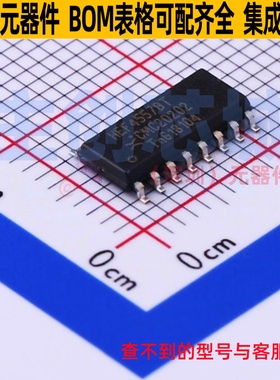 移位寄存器 HEF4557BT,653 SOIC-16 Nexperia(安世) 电子元件配单