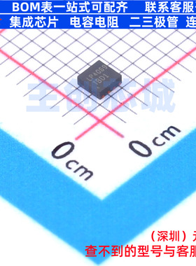 电池管理 LP4069TQVF DFN-8 LOWPOWER(微源半导体) 电子元件配单