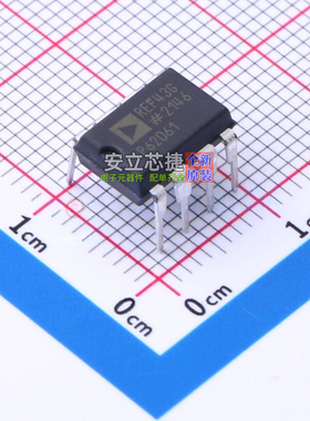 电压基准芯片 REF43GPZ PDIP-8 ADI(亚德诺) 电子元器件全新原装