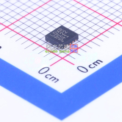 DC-DC电源芯片 LT3972EDD#PBF DFN-10 ADI(亚德诺) 电子元件配单