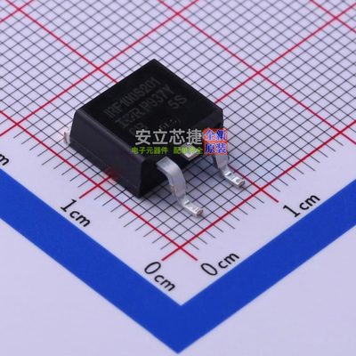 场效应管(MOSFET) IRF100S201 D2PAK Infineon(英飞凌) 全新原装