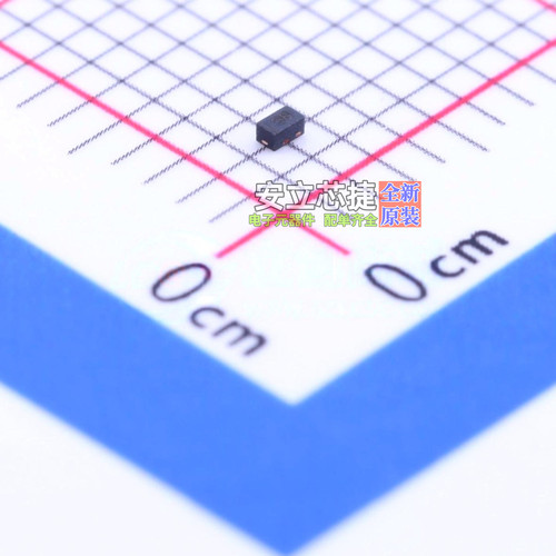 稳压二极管 BZT52C6V2LP-7 X1-DFN1006-2 DIODES(美台) 全新原装