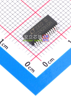 模数转换芯片ADC LTC1420IGN#PBF SSOP-28 ADI(亚德诺) 全新原装