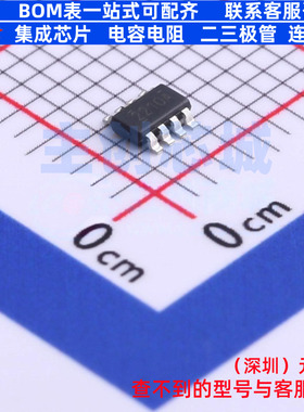 DC-DC电源芯片 TPS562210ADDFR TSOT-23-8 TI/德州 电子元件配单