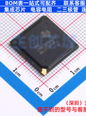 单片机(MCU/MPU/SOC) TMS320C28344ZFET BGA-256(17x17) TI/德州