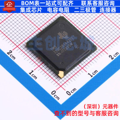 单片机(MCU/MPU/SOC) TMS320C28344ZFET BGA-256(17x17) TI/德州