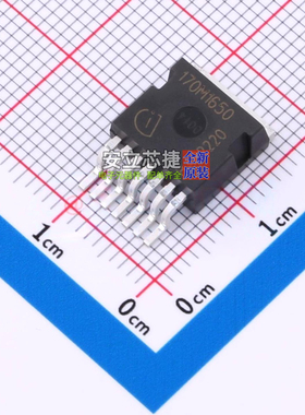 碳化硅场效应管(MOSFET) IMBF170R650M1XTMA1 TO-263-7-13 Infine