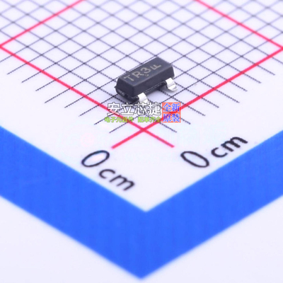 场效应管(MOSFET) NVTR4503NT1G SOT-23 onsemi(安森美) 全新原装