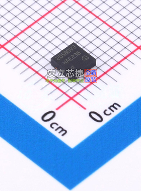 线性稳压器(LDO) TLS205B0LDV33XUMA1 TSON-10 Infineon(英飞凌)