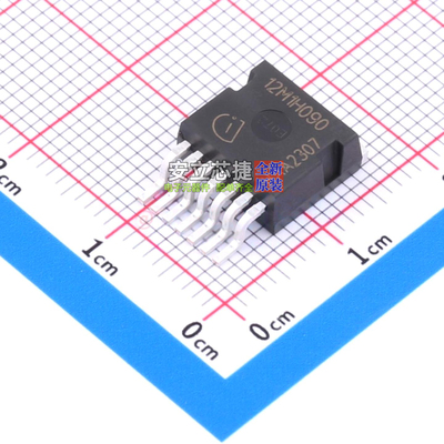 碳化硅场效应管(MOSFET) IMBG120R090M1HXTMA1 TO-263-7-12 Infin