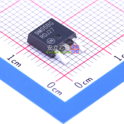 线性稳压器(LDO) MC79M05BDTG TO-252 onsemi(安森美) 电子元器件