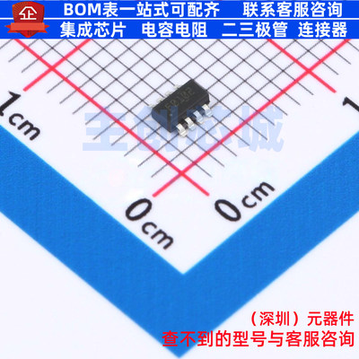 转换器/电平移位器 LSF0102DDFR TSOT-23-8 TI/德州 电子元件配单