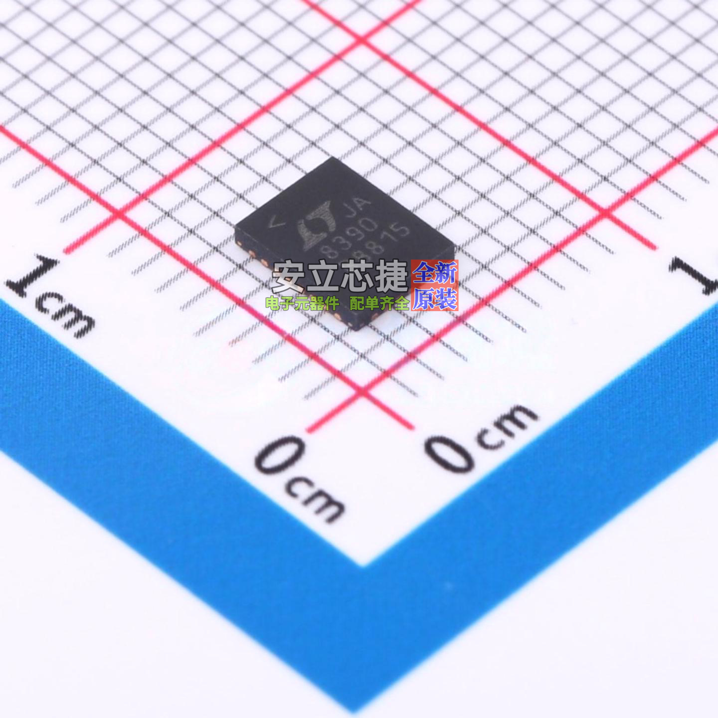 DC-DC电源芯片 LT8390IUFD#TRPBF QFN-28 ADI(亚德诺) 电子元器件