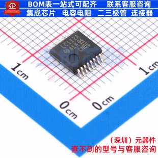 触发器 SN74LVC112ADBR SSOP-16 TI/德州 电子元器件配单全新原装