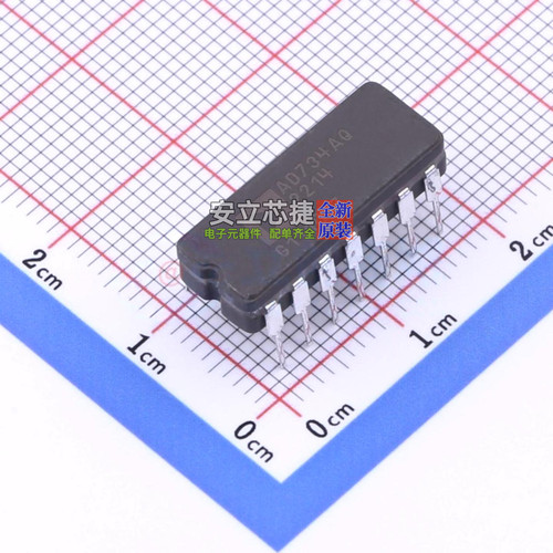 线性 - 模拟乘法器/除法器 AD734AQ CDIP-14 ADI(亚德诺) 元器件
