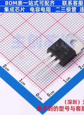 场效应管(MOSFET) SIHP080N60E-GE3 TO-220AB VISHAY(威世) 原装