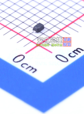 肖特基二极管 ZHCS350TA SOD-523 DIODES(美台) 电子元件全新原装