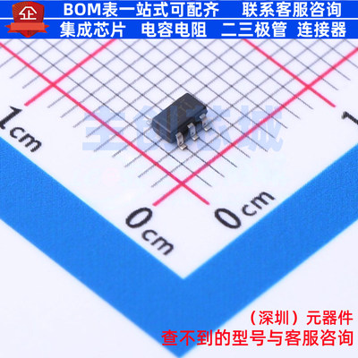 线性稳压器(LDO) TPS79147DBVR SOT-23-5 TI/德州 电子元器件配单