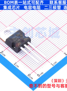 场效应管(MOSFET) STP28N65M2 TO-220 意法半导体 电子元器件配单