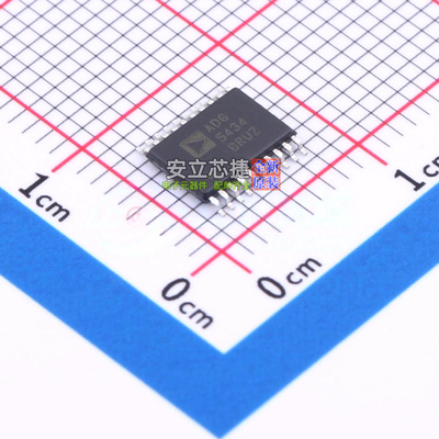 模拟开关/多路复用器 ADG5434BRUZ-REEL7 TSSOP-20 ADI(亚德诺)