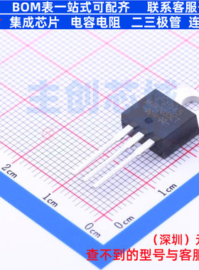 肖特基二极管 MBR2035CT TO-220AB-3 onsemi(安森美) 电子元器件