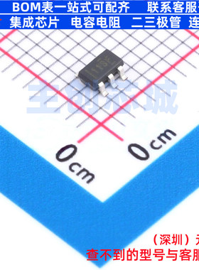 线性稳压器(LDO) TPS709A33DBVT SOT-23-5 TI/德州 电子元件配单