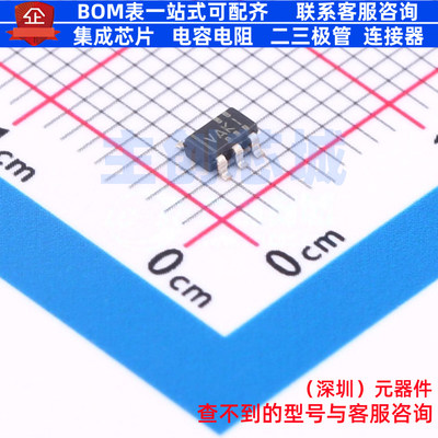 运算放大器 TLV2721IDBVR SOT-23-5 TI/德州 电子元器件全新原装