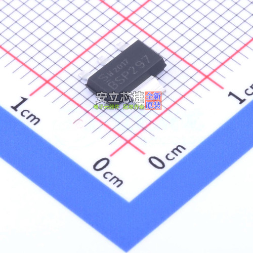 场效应管(MOSFET) BSP297 H6327 SOT-223-4 Infineon(英飞凌)