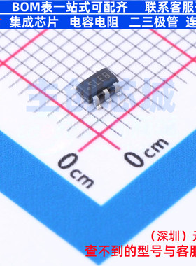 DC-DC电源芯片 LM2735XMF/NOPB SOT-23-5 TI/德州 电子元器件配单