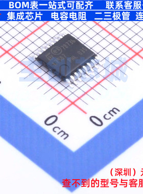 DC-DC电源芯片 L7987TR HTSSOP-16 意法半导体 电子元件全新原装