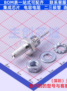 通用二极管 VS12F100 DO-203AA VISHAY(威世) 电子元器件全新原装