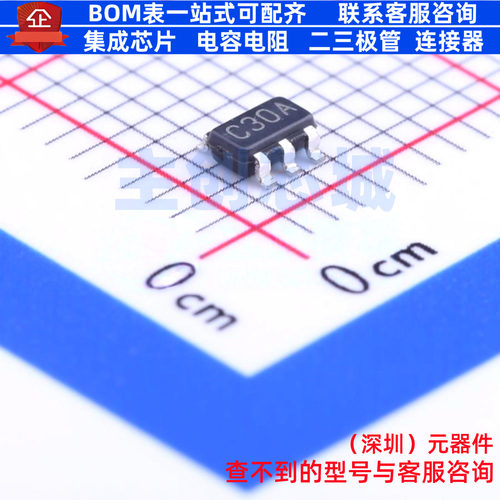 比较器 LPV7215MF/NOPB SOT-23-5 TI/德州 电子元件配单全新原装