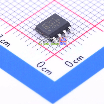 运算放大器 ADA4530-1ARZ-R7 SOIC-8 ADI(亚德诺) 电子元器件配单