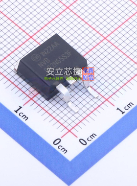 场效应管(MOSFET) NVB082N65S3F D2PAK onsemi(安森美) 全新原装