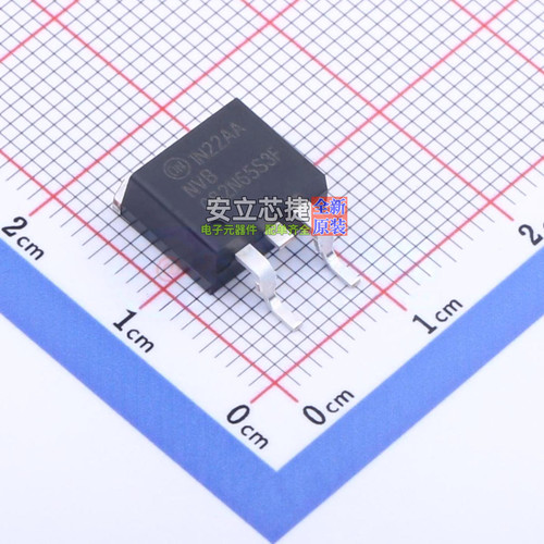 场效应管(MOSFET) NVB082N65S3F D2PAK onsemi(安森美) 全新原装